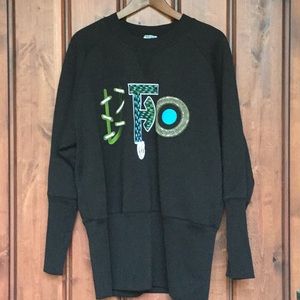 Men’s Kenzo Sweatshirt XL EUC
